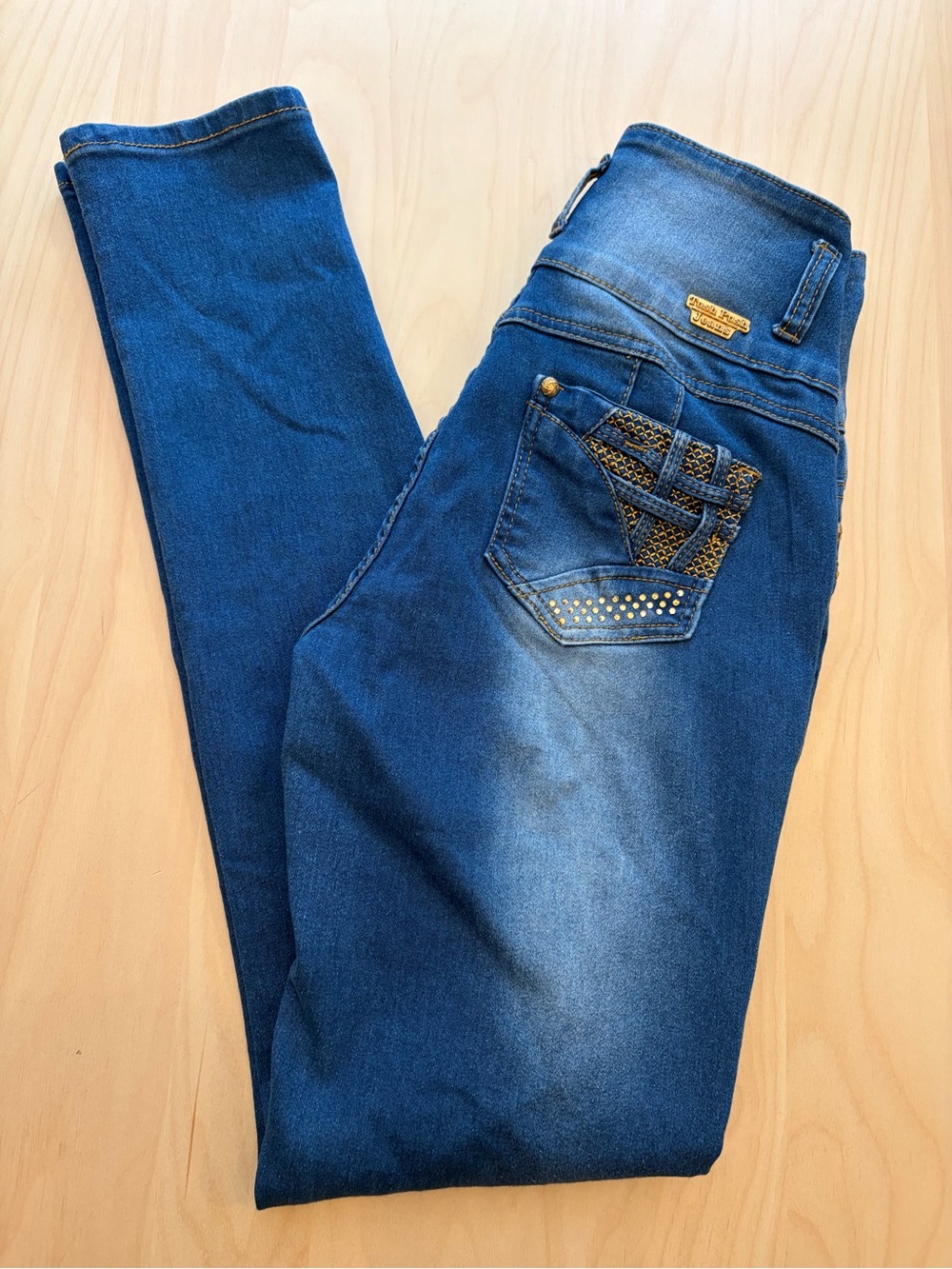 Joss Star Women’s Jeans Stretch Sz 7